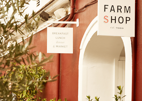 Farmshop Santa Monica
